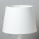 HELP lamp 16628/1WT E14 40W white 25x25x48 cm Risalux