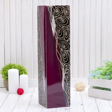 Vase "Santa Fe" 40 x10 cm-2
