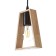 Suspension Brussels 20x58x5 cm, 3x60W E27