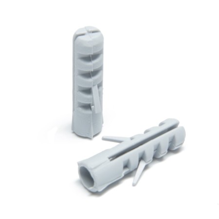 Tundra dowel, type S, spine, polypropylene, 8x30 mm, 50 pcs-3