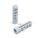 Tundra dowel, type S, spine, polypropylene, 8x30 mm, 50 pcs