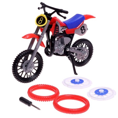 Мотоцикл «Фингер байк»-5