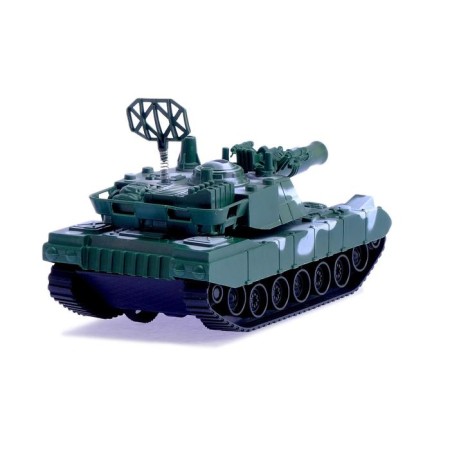 Танк инерционный «Победитель», МИКС-2