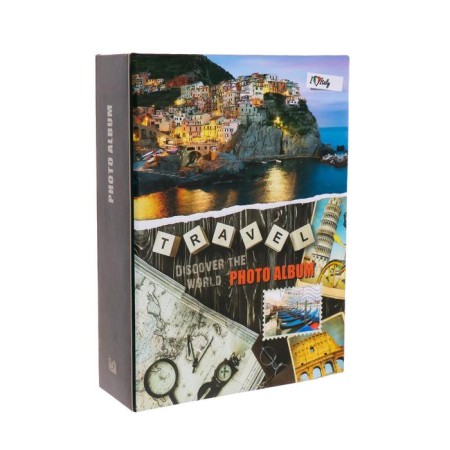 Photo album in 100 photos "Travel"-4