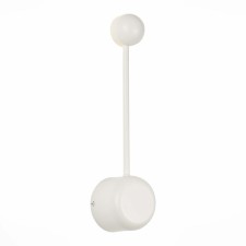 Wall lamp ST LUCE. SL6003.501.01. 1x4 W, LED, 4000K, 240 LM, 10x40 cm, white color