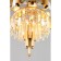 Suspended chandelier Gaeta E14 240W