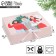 Folding Gift Box "Girlfriends", 31 x 24.5 x 9 cm, New Year