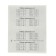 All tables for grade 2. Russian language. Mathematics. The world
