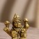 Souvenir "Lakshmi" Brass 5 cm