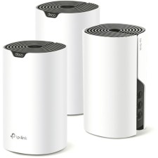 Seamless Mesh Router TP-Link Deco S7 (3-Pack) AC1900 10/100/1000Base-TX White (pack: 3pcs)