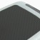 Baby stand with rubberized steps, 36x33x25cm, white/gray color