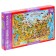 Pazle map "Our Motherland-Russia", 260 elements, mix