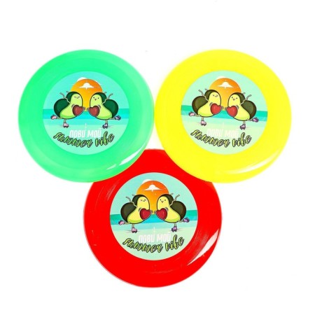 Flying saumer "Catch my Summer Vibe", Mix Colors-3