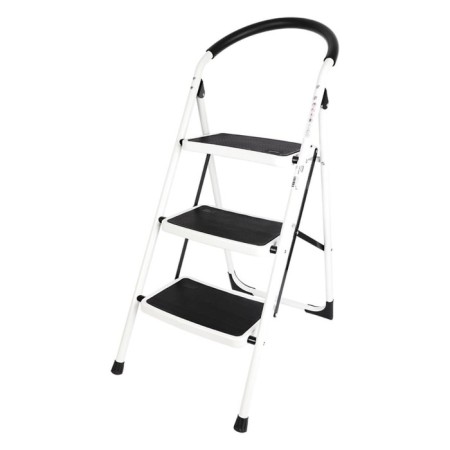 Steel stepladder Deli DL509013 123215, 3 steps, 670 mm