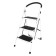 Steel stepladder Deli DL509013 123215, 3 steps, 670 mm