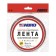 Adhesive tape abro double-sided super-resistant premium white, 40 mm x 5 m OP-40-r