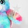 Soft toy "Bear Wizard"