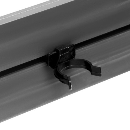Clips for a plastic base, black-3