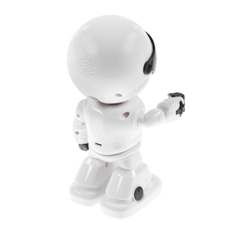 VIFI CAM-01 Cosmonaut video camera, smartphone control, 2 megapixels, microSD, white-1