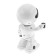 VIFI CAM-01 Cosmonaut video camera, smartphone control, 2 megapixels, microSD, white