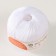 Yarn "Successful" 100%Mercerized cotton 220m/50g (01-white)