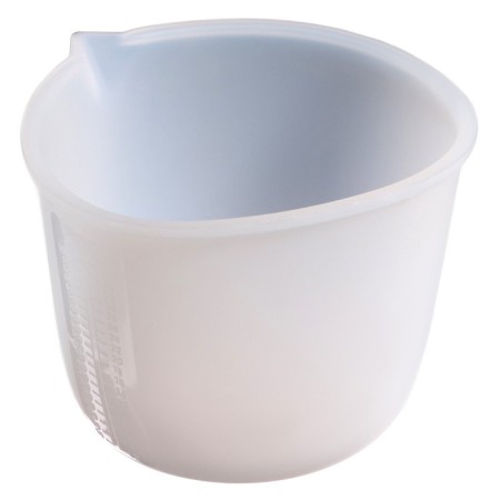 The glass is measured for creativity, 1000 ml.-2