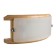 Bra Archimede 1x40W E14 Brown 12x26x9 cm