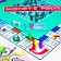 Board Economic Game "Money Polys", 60 cards, 8+