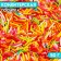 Confectionery Sprinking "Vermichel" color mix No. 2, Easter, 50 g