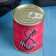 Set in the canning bank "March 8 - 18+" Soap + washcloth