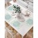 A set of napkins for setting the table “Be happy”, rectangular, size 32x46 cm, 4 pcs
