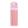 Block-filling with a sticky edge plastic 20l x 8 pieces, pink strip, 140mm x 6mm Calligrata 10532