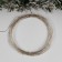 Garland "thread" 5 m dew, IP65, silver thread, 50 LED, glow of multi, 8 modes, AAH3