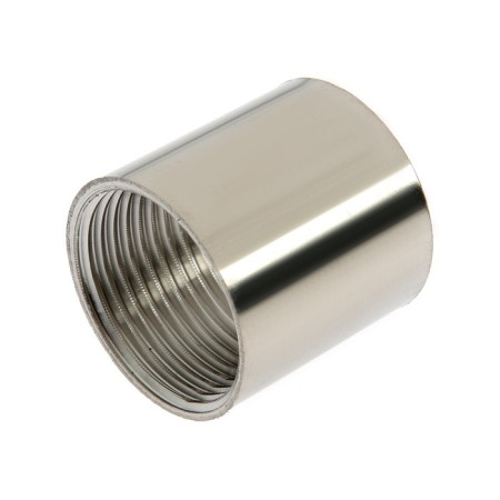 The clutch is Zein, 1 ", internal thread, stainless steel, packing 2 pcs.-1