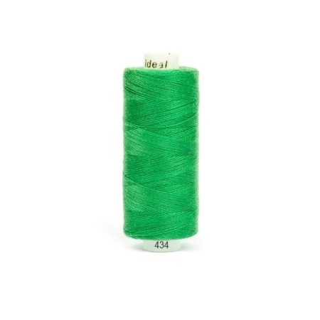 IDEAL 40/2 threads, length 366 m, color No. 434 Green, 10 pcs to the UP