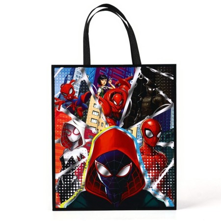 Gift Packet Laminated with embossing, Spider-Man, 23x27x11.5 cm-1