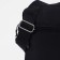 Male bag, black color