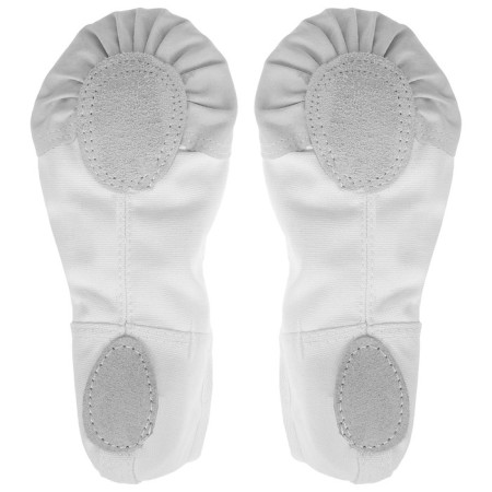 Sports ballet shoes, p. 34, foot length 21 cm, white color-2