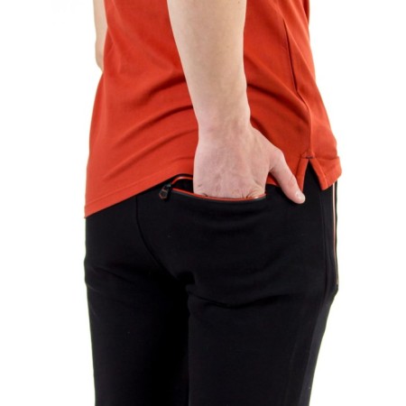 Male ISee shorts, size 48, black color-2