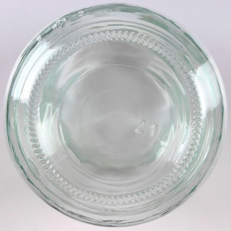 Glass Bank TO-100 mm, 2 l-3