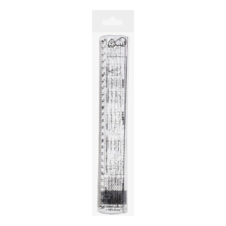 Set of reference lines 4 pcs. Calligrata 25 cm, tablets, chemistry, geometry, physics-3