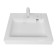 Marko Standard sink, 60x60 cm, above the washing machine, white