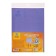 Blueberry desktop for pvc creativity (folding), 500 x 350 mm, multi-bullets "violet"