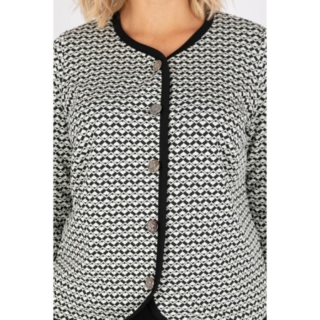 Female costume: jacket, skirt, size 54-8