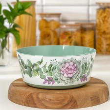 The bowl 