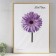 Photo frame plastic LIDA 50x70 cm gold (plastic screen)
