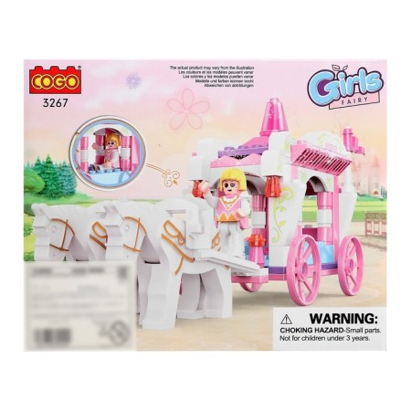 Designer "Girls: Royal Carriage", 98 details-3