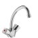 Vidima sink mixer "VisimaPlactic", pouring 154 mm, without a bottom valve, chrome
