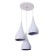 Bayerlux lamp "drop" 3x60W E27 white