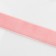 Velvet tape, 20 mm, 18 ± 1 m, pink color No. 08